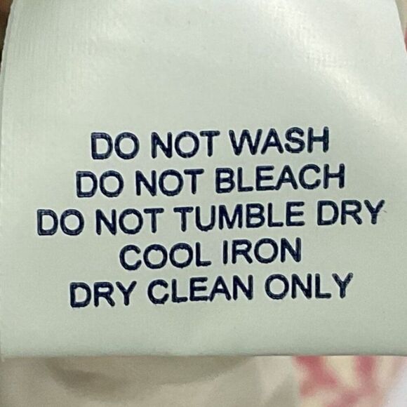 Vineyard Vines Women's Houndstooth Wool & Viscose Dress Size 6, Pink/Ivory - Picture 8 of 10